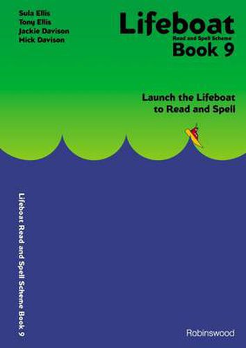 Lifeboat Read and Spell Scheme: Launch the Lifeboat to Read and Spell