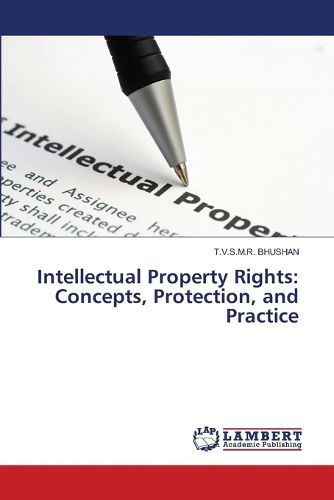 Cover image for Intellectual Property Rights