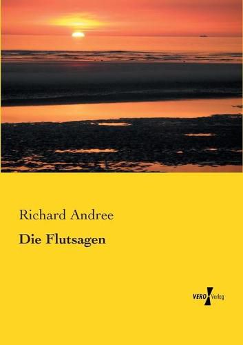 Cover image for Die Flutsagen