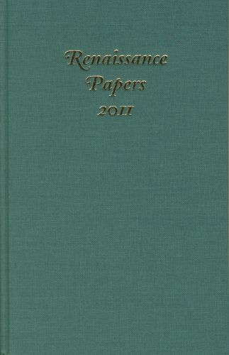 Renaissance Papers 2011