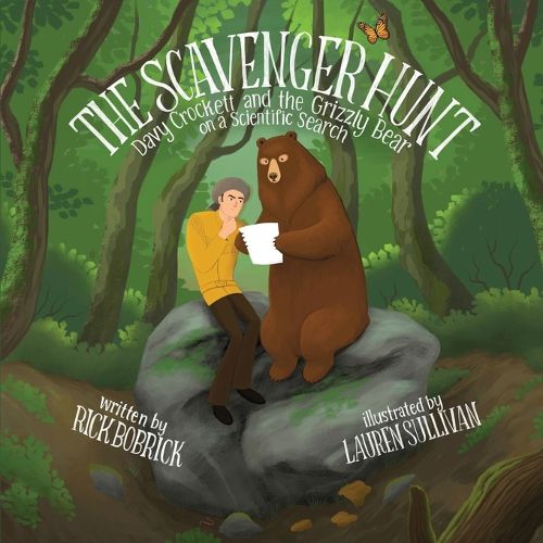 Cover image for The Scavenger Hunt