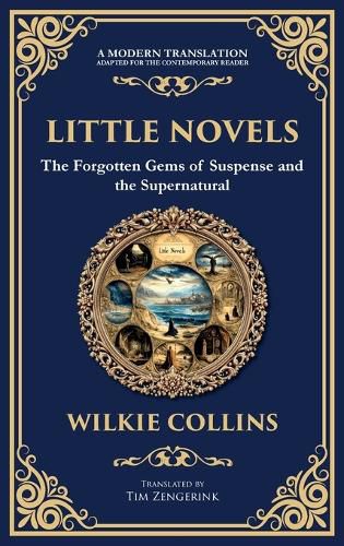 Cover image for Little Novels