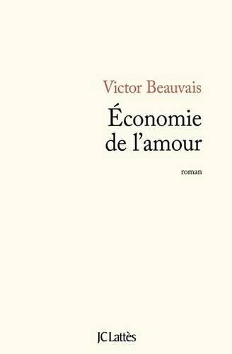 Cover image for Economie de l'amour