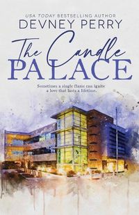 Cover image for The Candle Palace