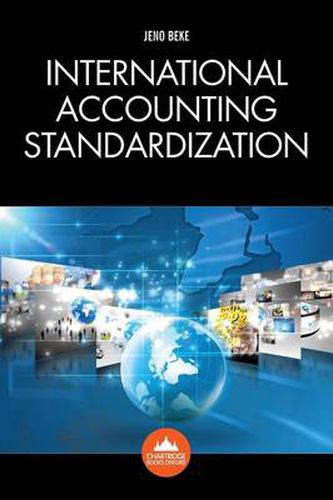 Cover image for International Accounting Standardization