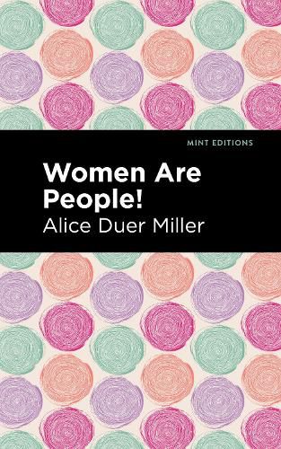 Cover image for Women are People!