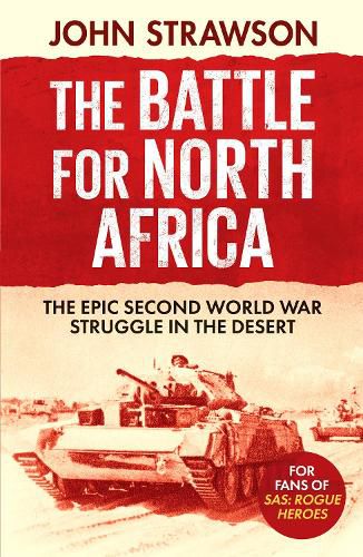 Cover image for The Battle for North Africa