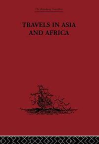 Cover image for Travels in Asia and Africa: 1325-1354