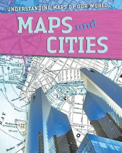 Cover image for Maps and Cities