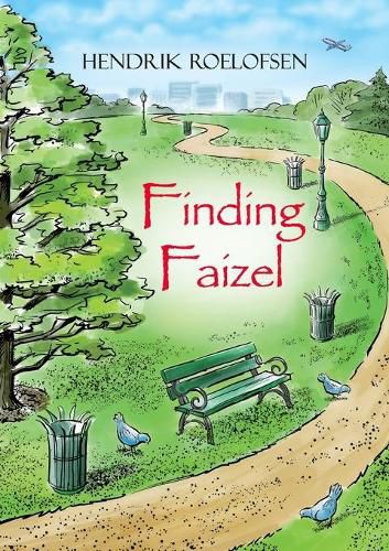 Cover image for Finding Faizel