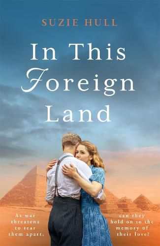 Cover image for In this Foreign Land: winner of the RNA Joan Hessayon award 2022