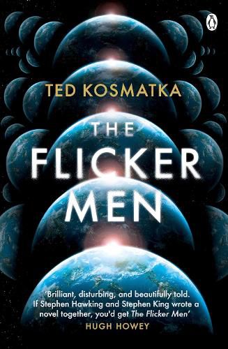 Cover image for The Flicker Men