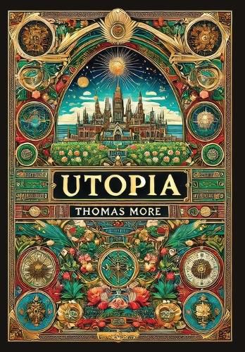 Cover image for Utopia (Collector's Edition) (Laminated Hardback with Jacket)