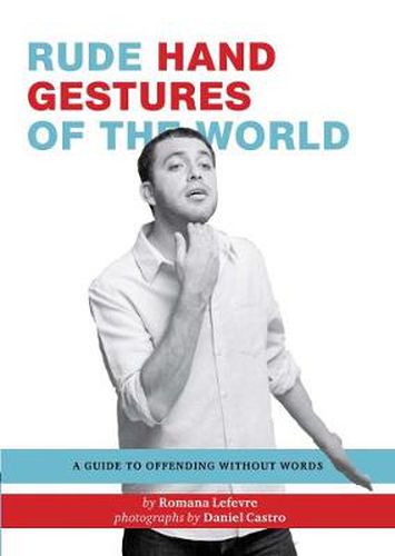 Cover image for Rude Hand Gestures