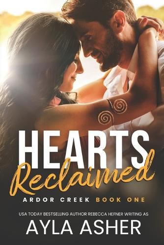 Cover image for Hearts Reclaimed