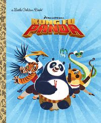 Cover image for DreamWorks Kung Fu Panda