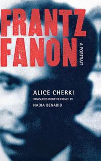 Cover image for Frantz Fanon: A Portrait