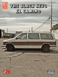 Cover image for The Black Keys - El Camino: Play it Like it is