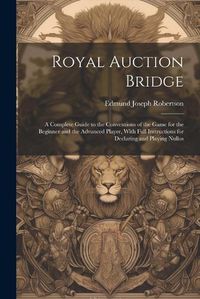 Cover image for Royal Auction Bridge