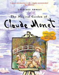 Cover image for The Magical Garden of Claude Monet