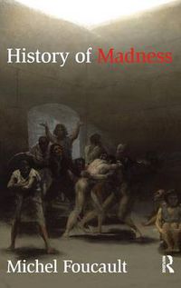 Cover image for History of Madness