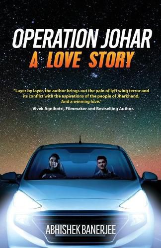 Cover image for Operation Johar - A Love Story