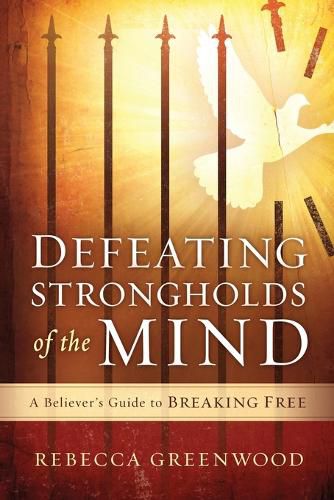 Cover image for Defeating Strongholds Of The Mind