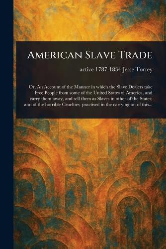 Cover image for American Slave Trade