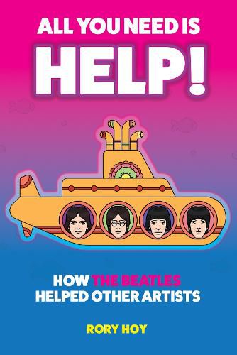 Cover image for All You Need is HELP!