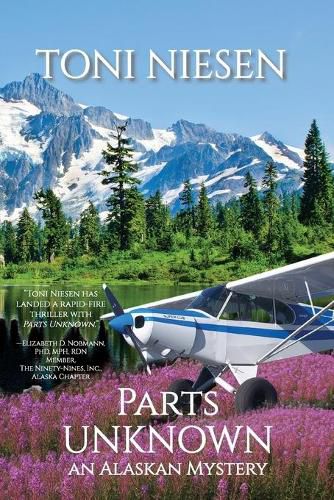 Cover image for Parts Unknown: An Alaskan Mystery