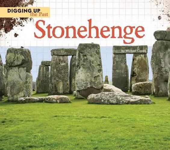 Cover image for Stonehenge