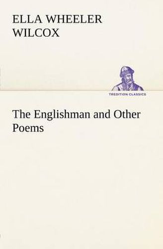 Cover image for The Englishman and Other Poems