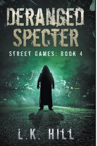 Cover image for Deranged Specter