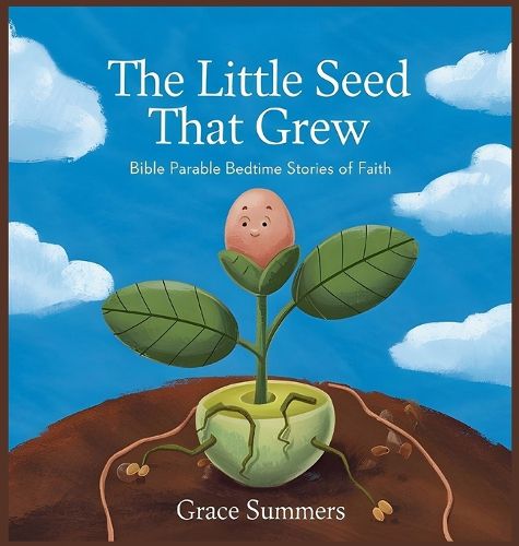 Cover image for The Little Seed That Grew