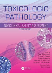 Cover image for Toxicologic Pathology