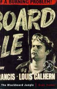 Cover image for The Blackboard Jungle: NFT/BFI Film Classics