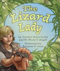 Cover image for The Lizard Lady