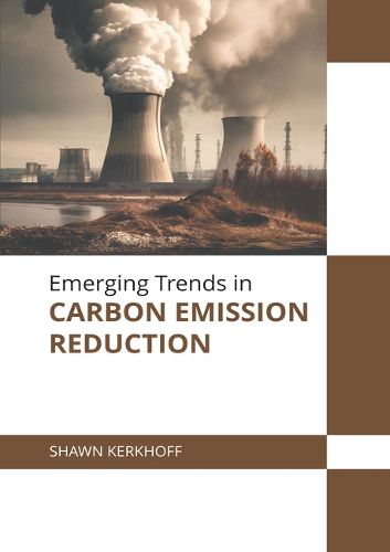 Cover image for Emerging Trends in Carbon Emission Reduction