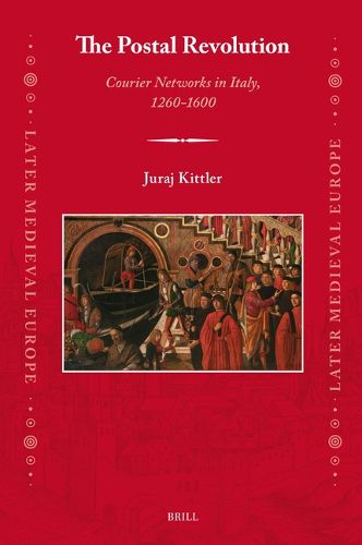 Cover image for The Postal Revolution