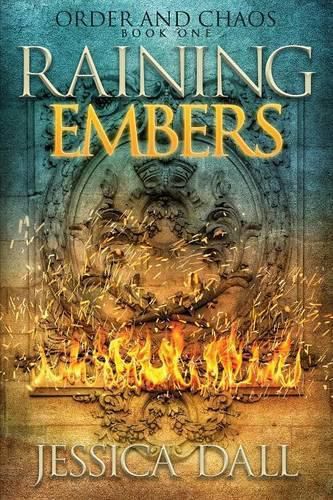 Cover image for Raining Embers