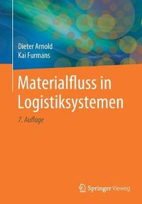 Cover image for Materialfluss in Logistiksystemen