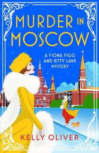 Cover image for Murder in Moscow