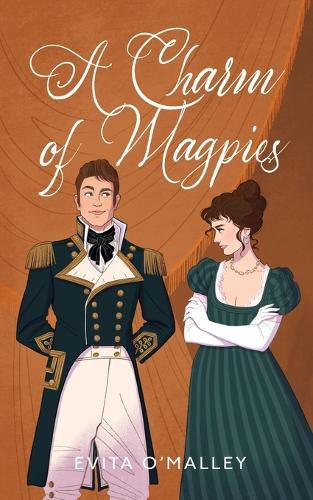 Cover image for A Charm of Magpies