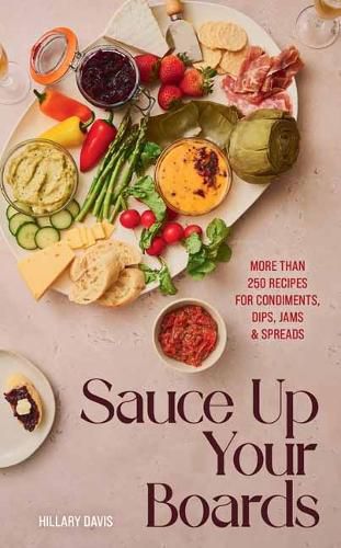 Cover image for Sauce Up Your Boards