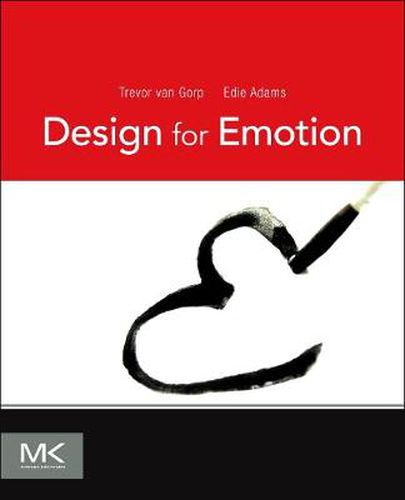 Cover image for Design for Emotion