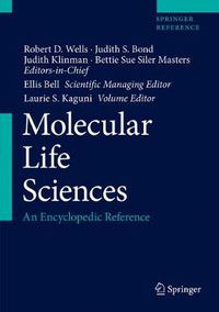 Cover image for Molecular Life Sciences: An Encyclopedic Reference