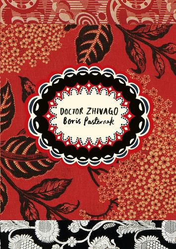 Cover image for Doctor Zhivago (Vintage Classic Russians Series)