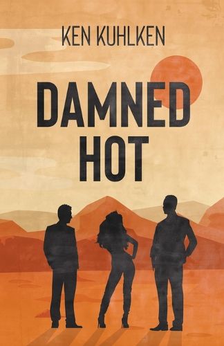 Cover image for Damned Hot