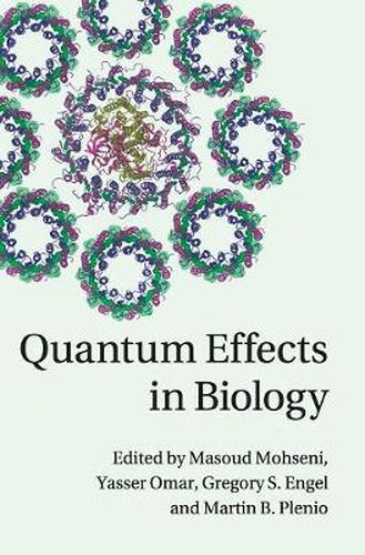 Cover image for Quantum Effects in Biology