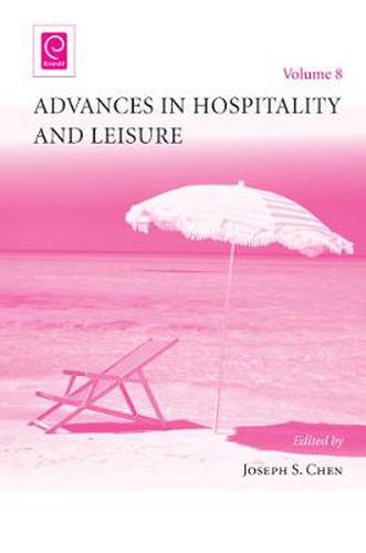 Cover image for Advances in Hospitality and Leisure